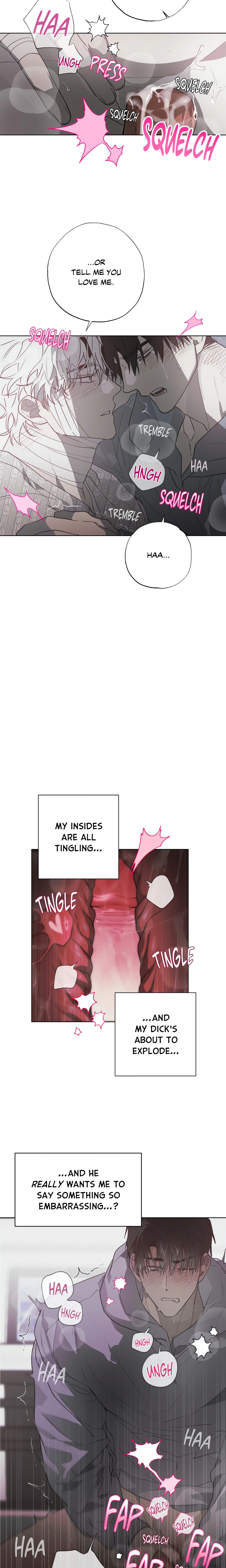 Hold Over You (Uncensored) chapter 16 page 5