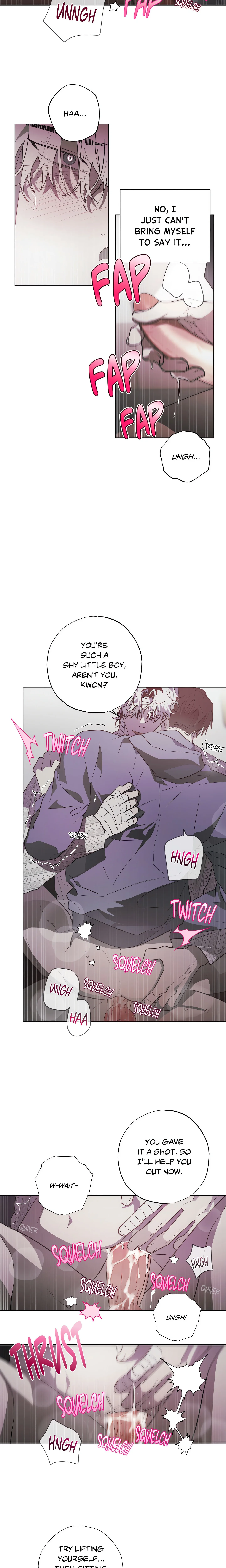 Hold Over You (Uncensored) chapter 16 page 6