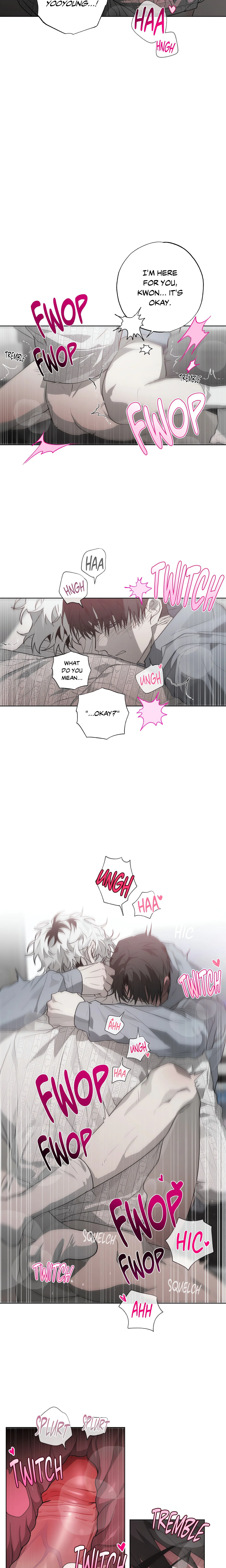 Hold Over You (Uncensored) chapter 16 page 9