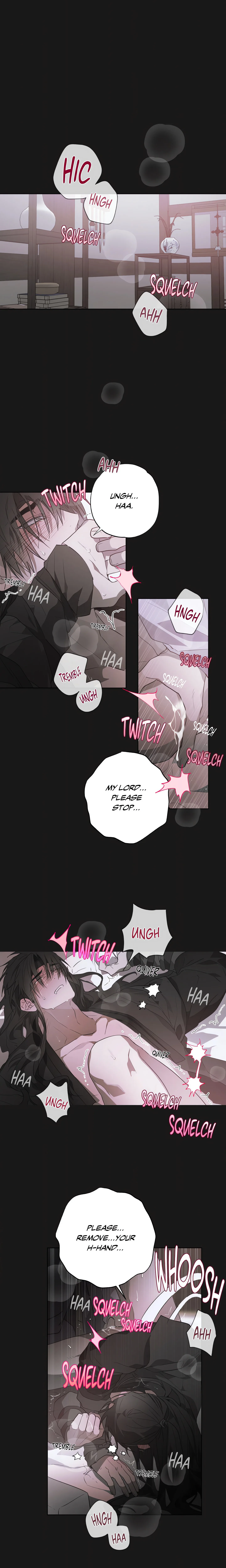 Hold Over You (Uncensored) chapter 17 page 1
