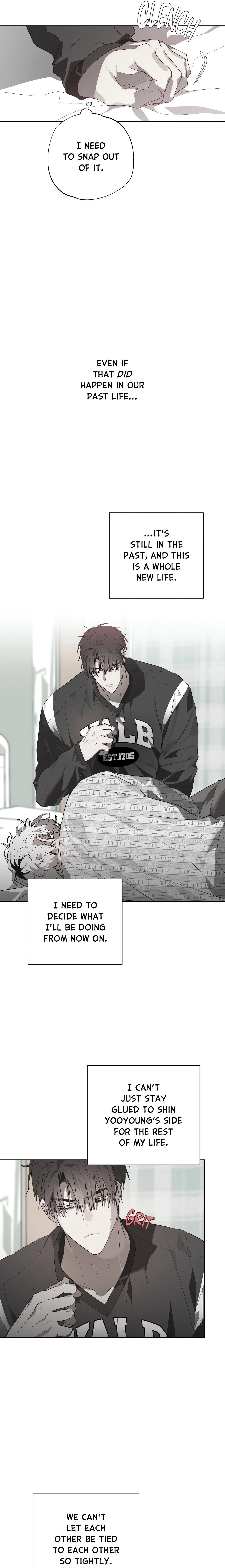 Hold Over You (Uncensored) chapter 17 page 12
