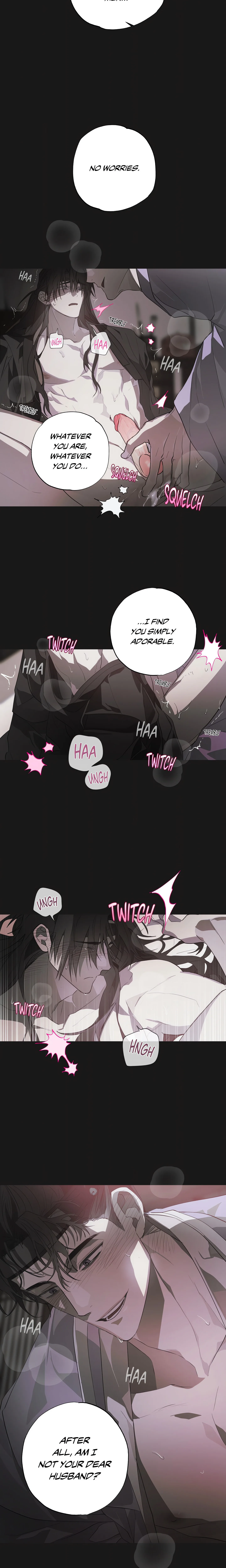 Hold Over You (Uncensored) chapter 17 page 3