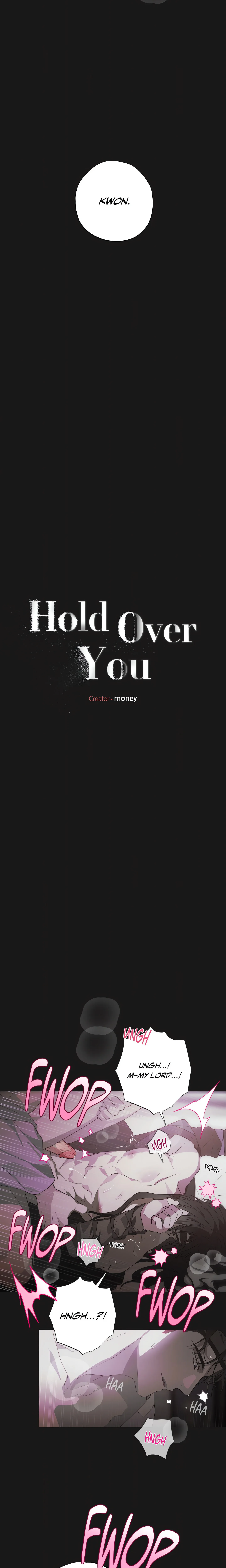 Hold Over You (Uncensored) chapter 17 page 4