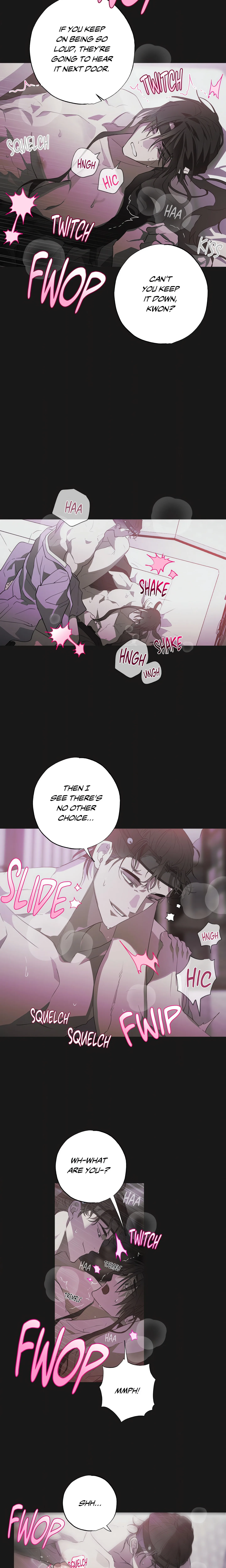Hold Over You (Uncensored) chapter 17 page 5