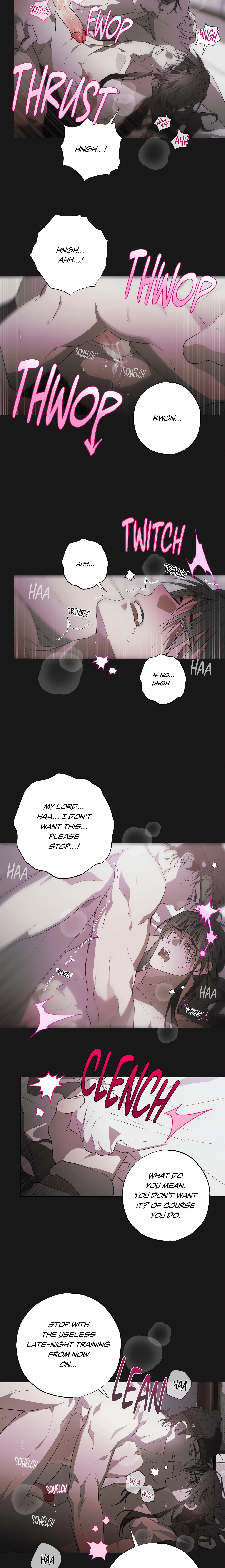 Hold Over You (Uncensored) chapter 17 page 6