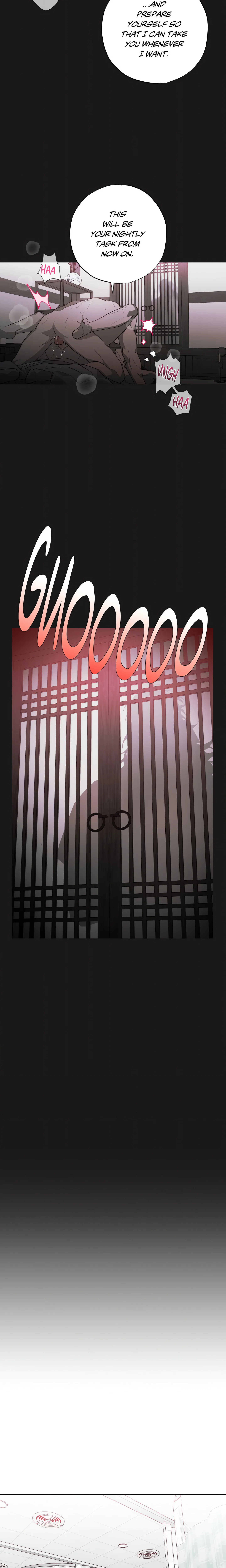 Hold Over You (Uncensored) chapter 17 page 7