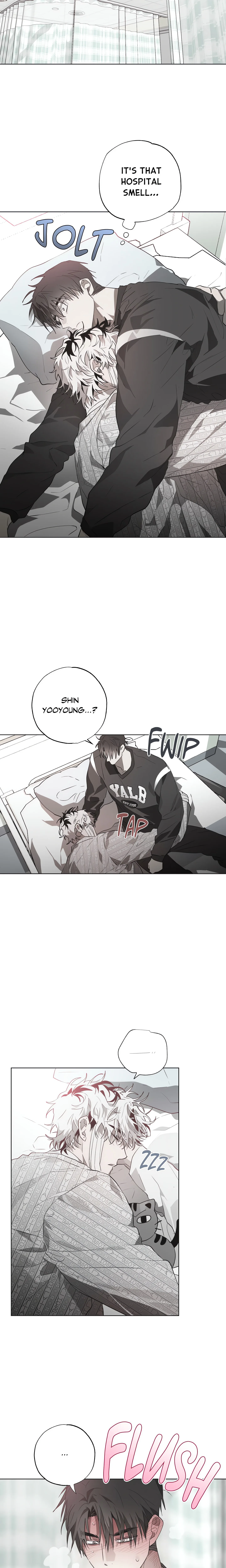 Hold Over You (Uncensored) chapter 17 page 8