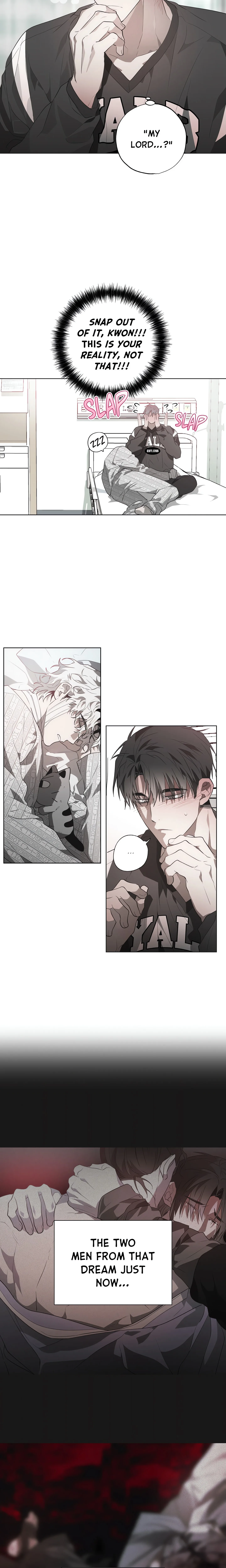 Hold Over You (Uncensored) chapter 17 page 9