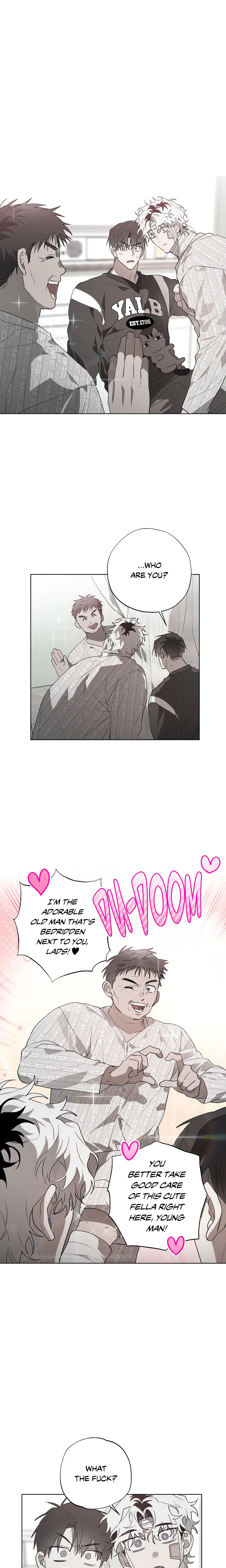 Hold Over You (Uncensored) chapter 18 page 1