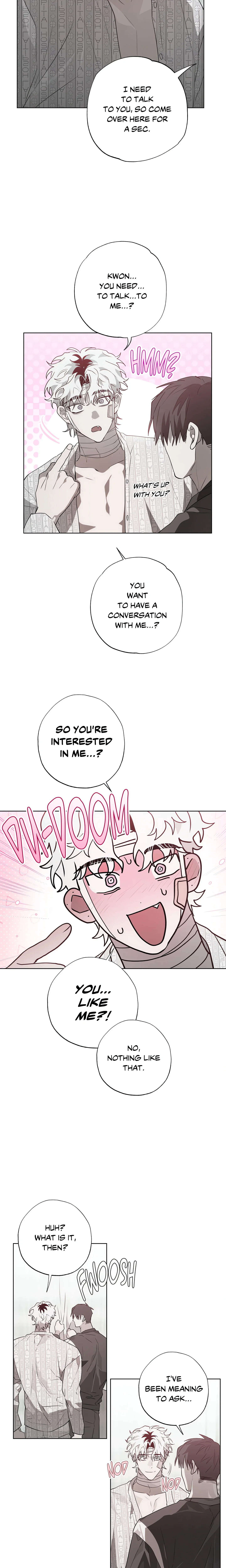 Hold Over You (Uncensored) chapter 18 page 10