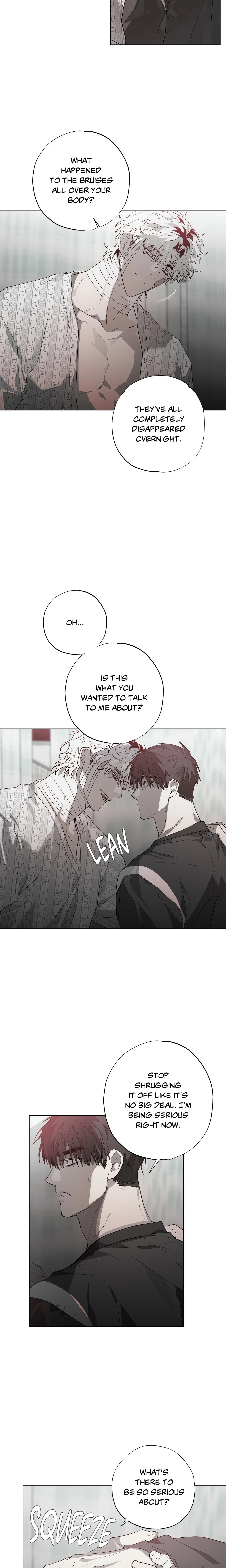 Hold Over You (Uncensored) chapter 18 page 11