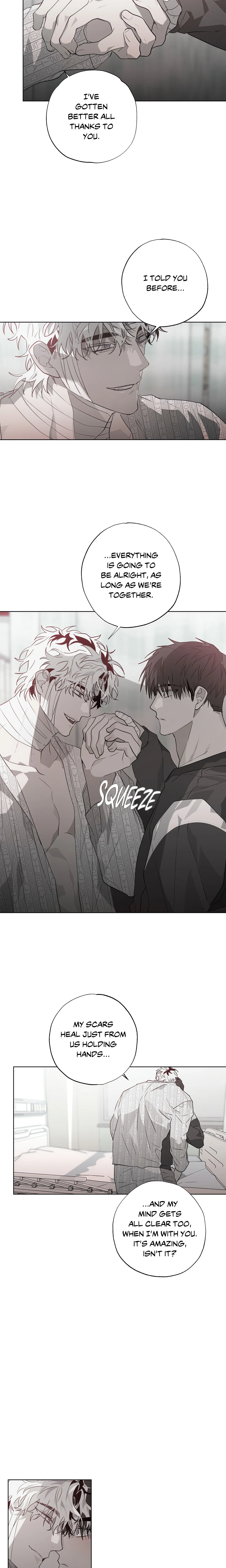Hold Over You (Uncensored) chapter 18 page 12