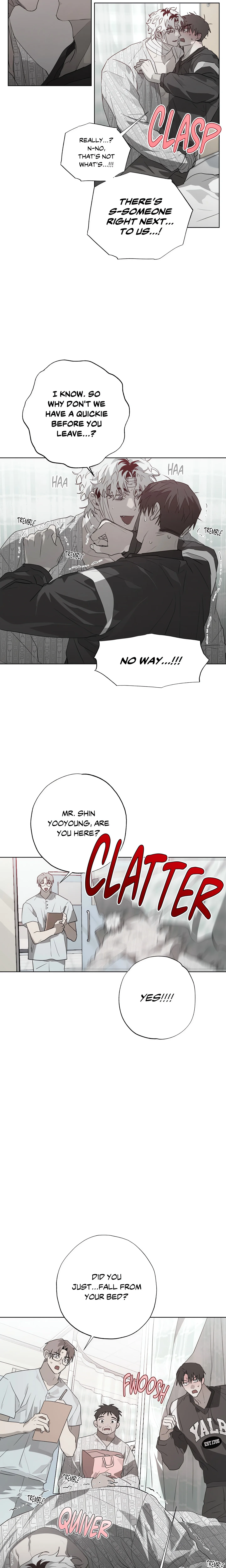 Hold Over You (Uncensored) chapter 18 page 13