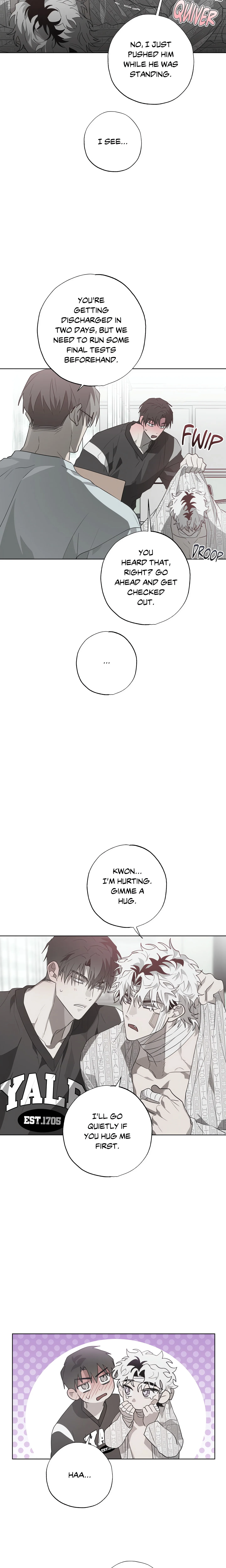 Hold Over You (Uncensored) chapter 18 page 14