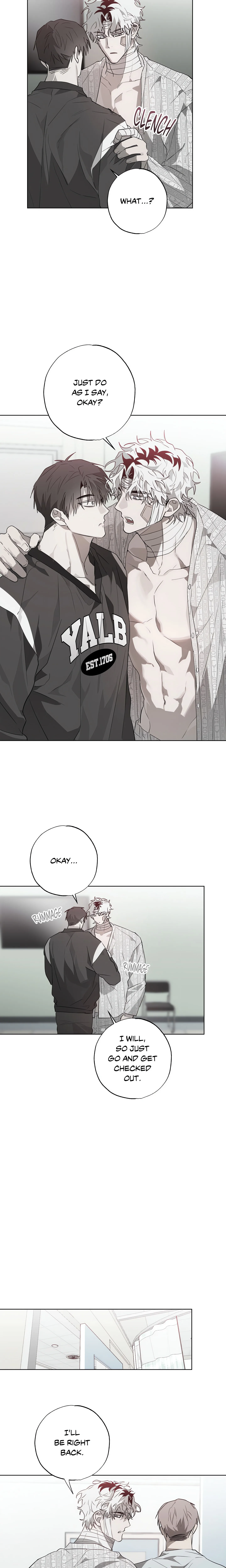 Hold Over You (Uncensored) chapter 18 page 16