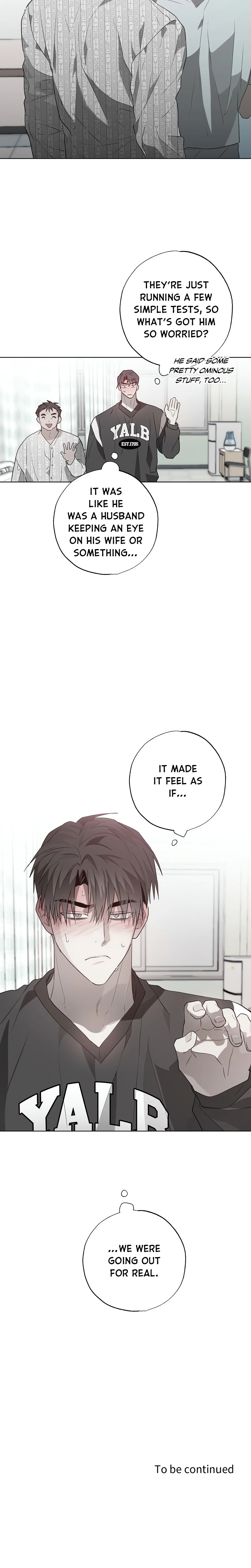 Hold Over You (Uncensored) chapter 18 page 17