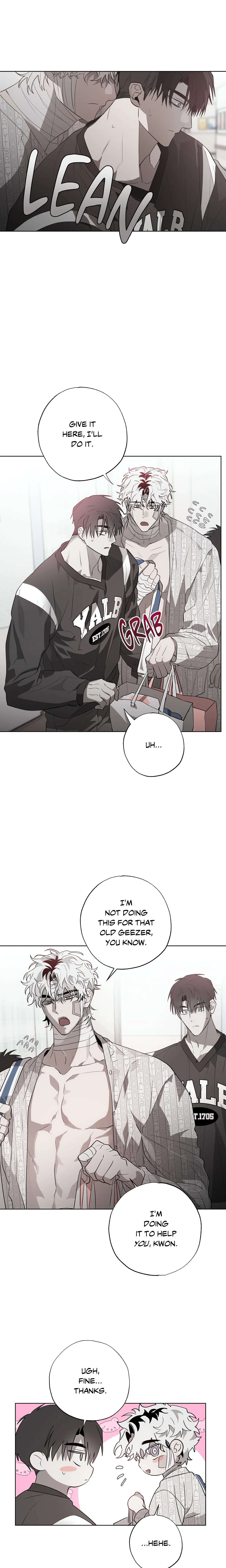 Hold Over You (Uncensored) chapter 18 page 6