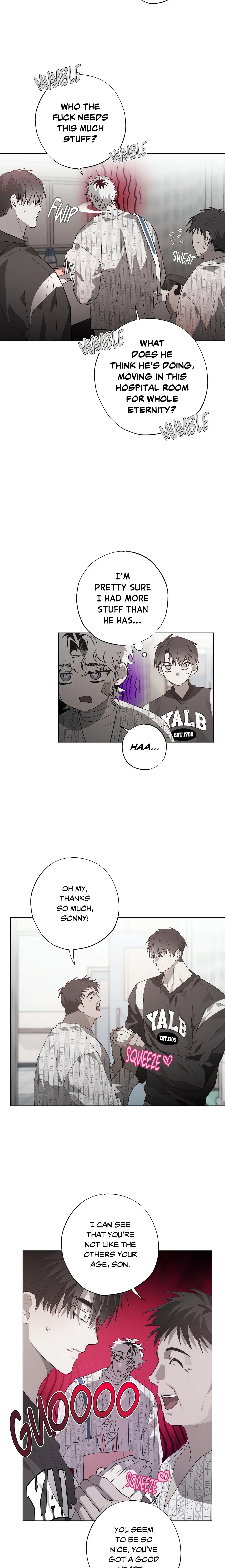 Hold Over You (Uncensored) chapter 18 page 7
