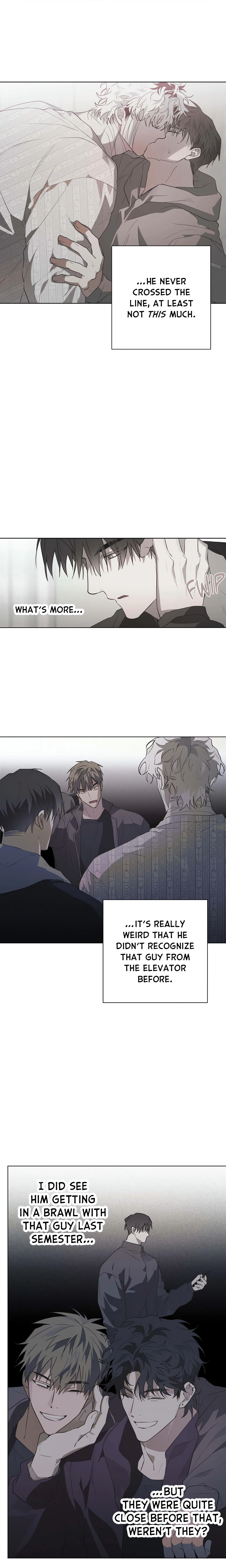 Hold Over You (Uncensored) chapter 19 page 10