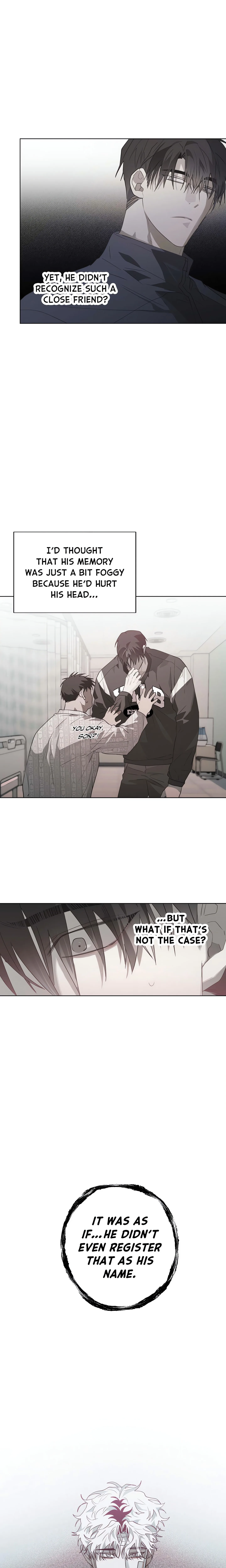 Hold Over You (Uncensored) chapter 19 page 11
