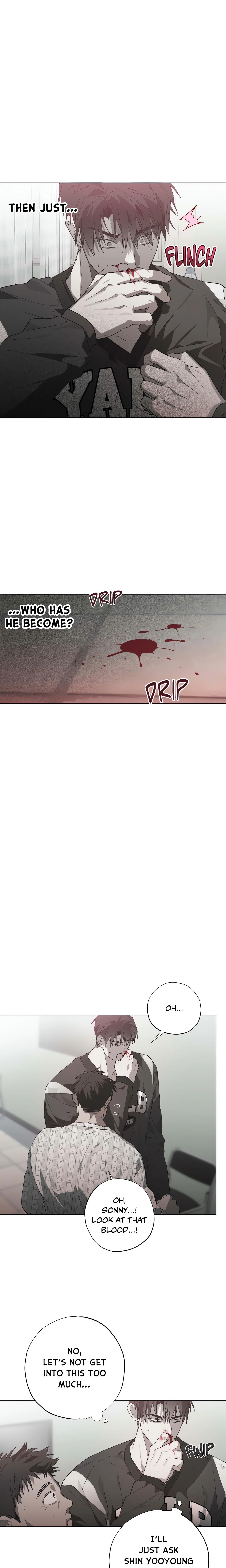 Hold Over You (Uncensored) chapter 19 page 13