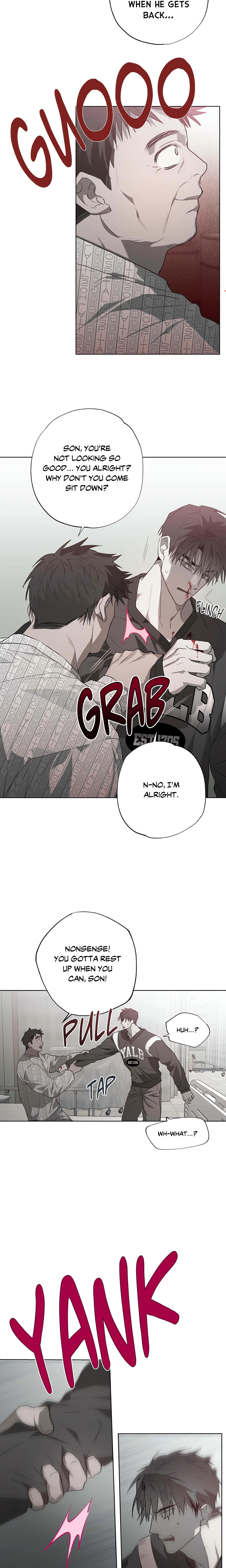 Hold Over You (Uncensored) chapter 19 page 14