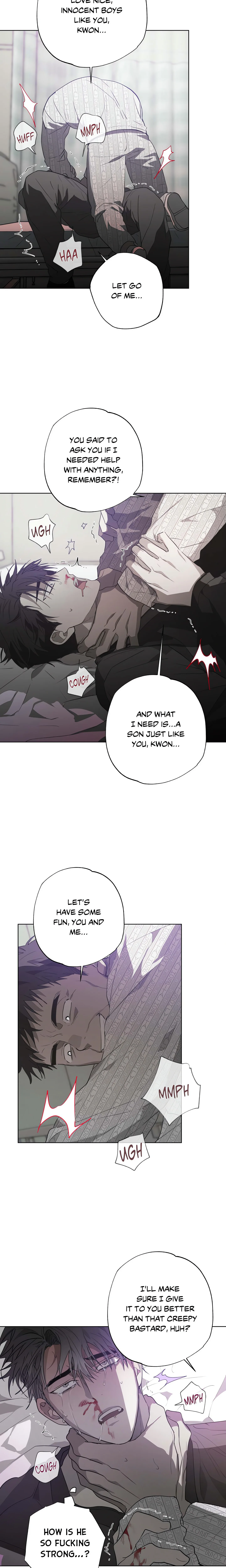 Hold Over You (Uncensored) chapter 19 page 16