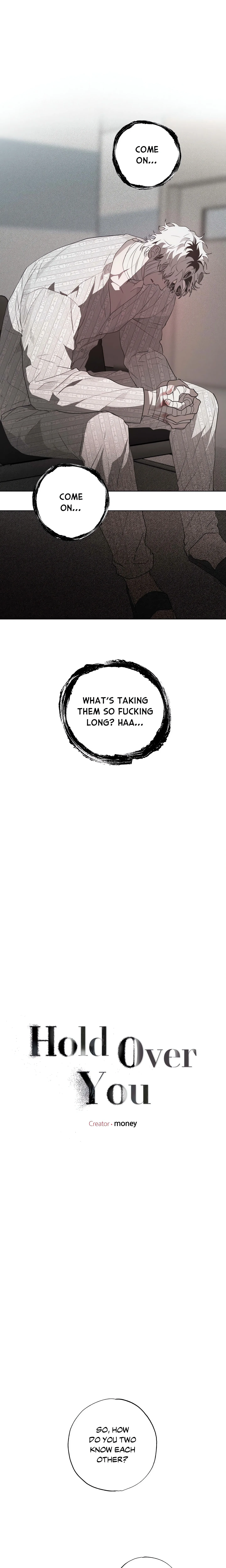 Hold Over You (Uncensored) chapter 19 page 2