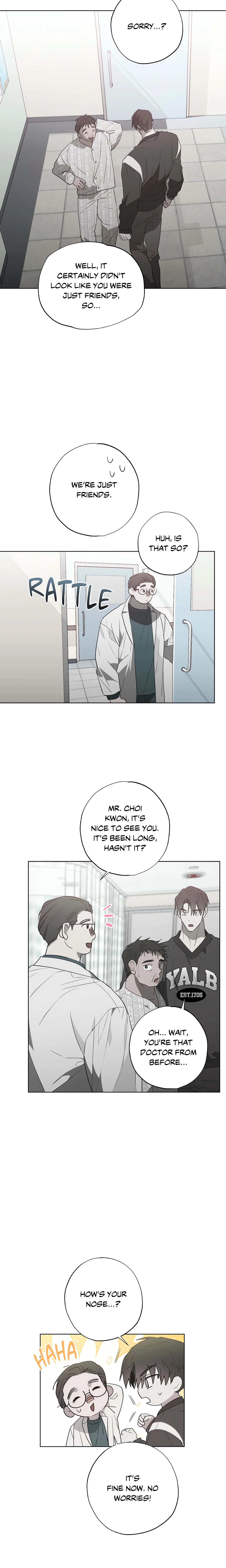 Hold Over You (Uncensored) chapter 19 page 3