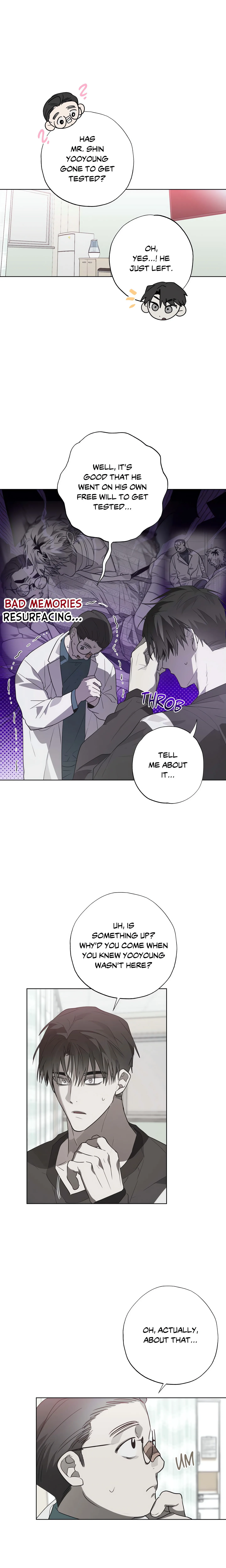 Hold Over You (Uncensored) chapter 19 page 4