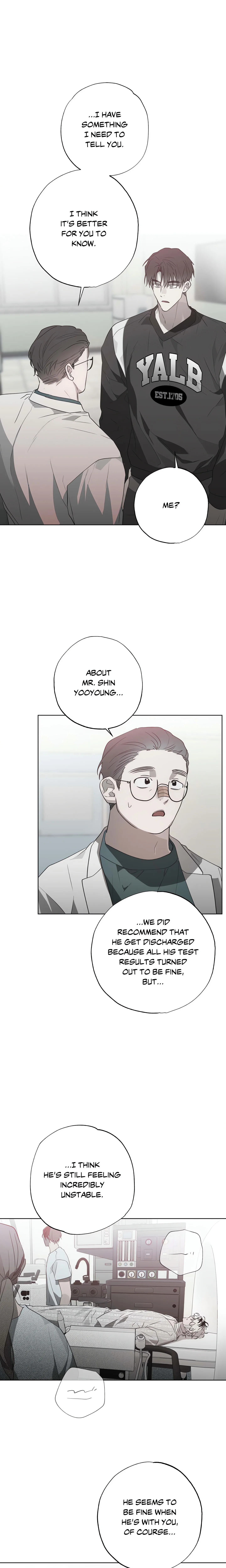 Hold Over You (Uncensored) chapter 19 page 5