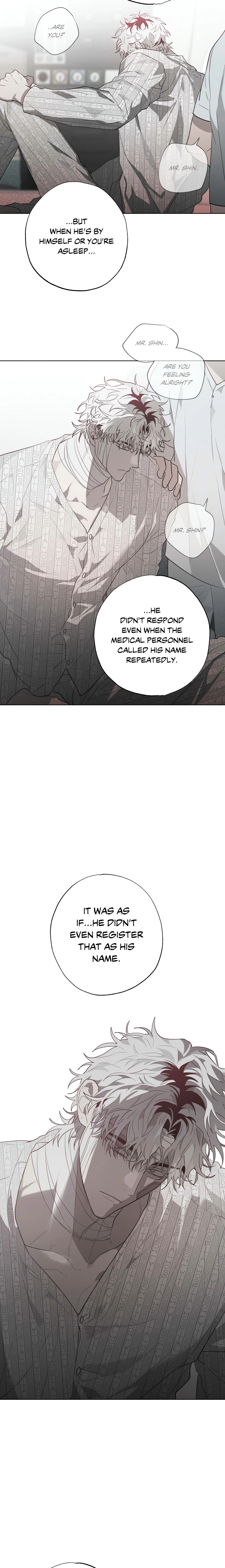 Hold Over You (Uncensored) chapter 19 page 6