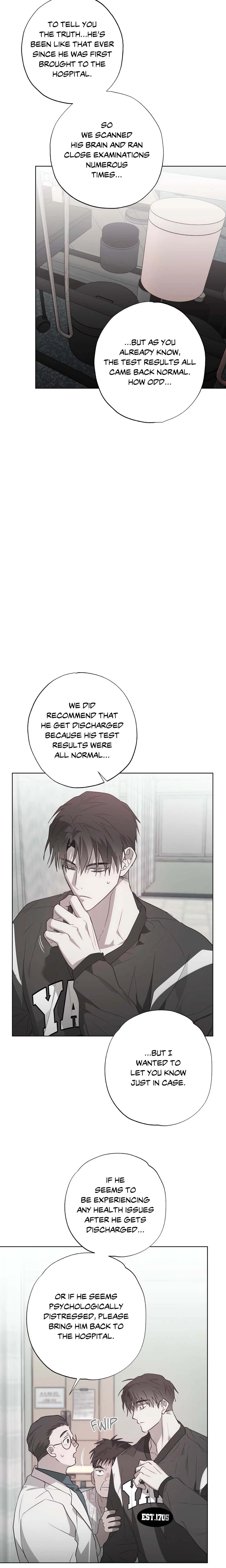 Hold Over You (Uncensored) chapter 19 page 7