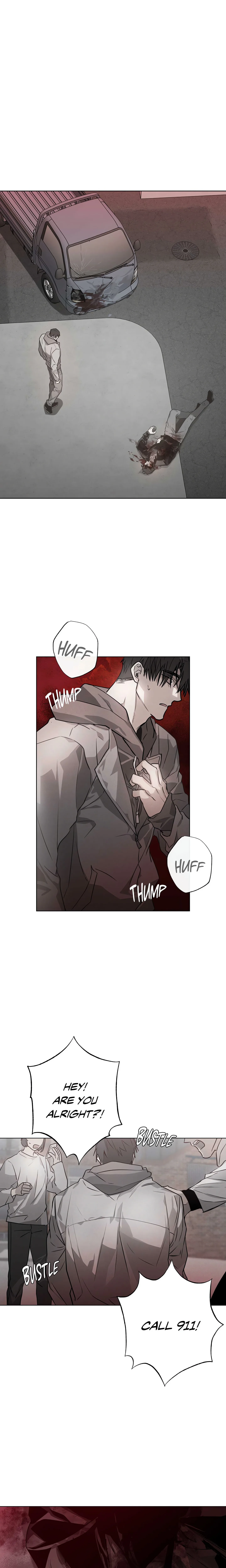 Hold Over You (Uncensored) chapter 2 page 1