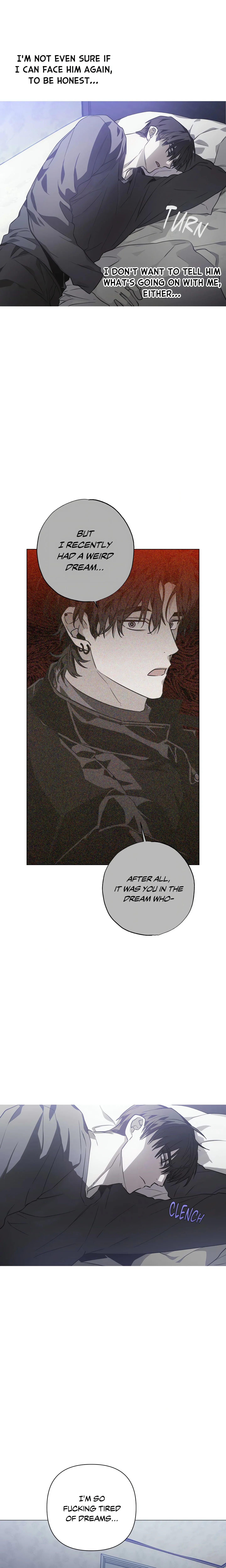 Hold Over You (Uncensored) chapter 2 page 10