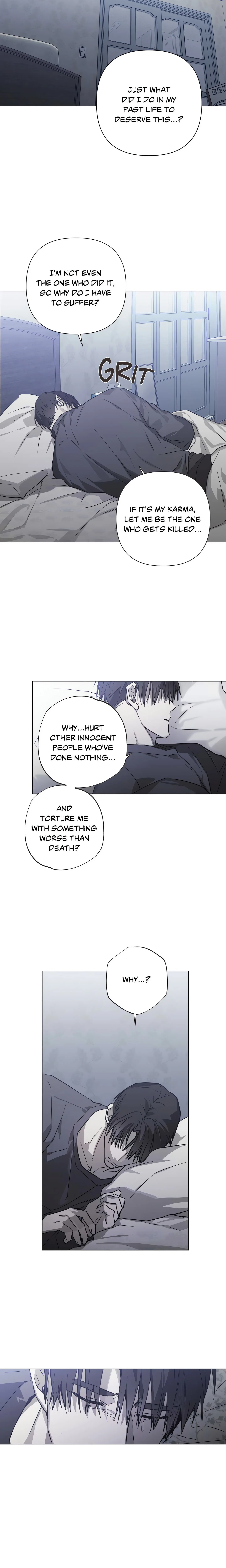 Hold Over You (Uncensored) chapter 2 page 11