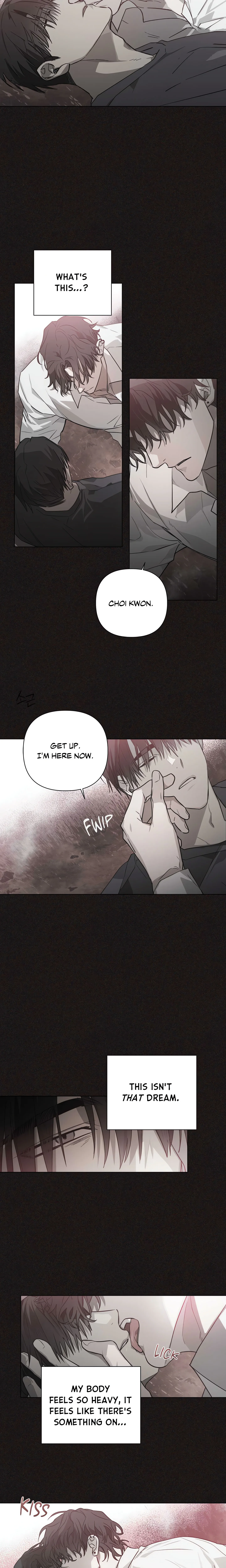 Hold Over You (Uncensored) chapter 2 page 13