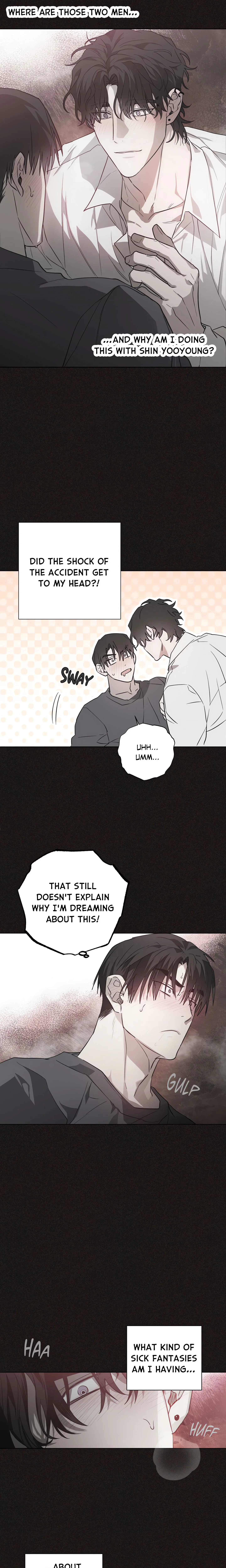 Hold Over You (Uncensored) chapter 2 page 15
