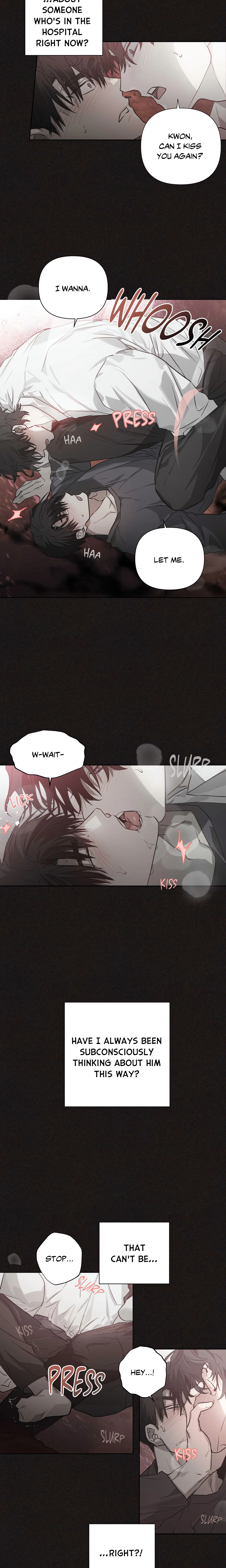 Hold Over You (Uncensored) chapter 2 page 16