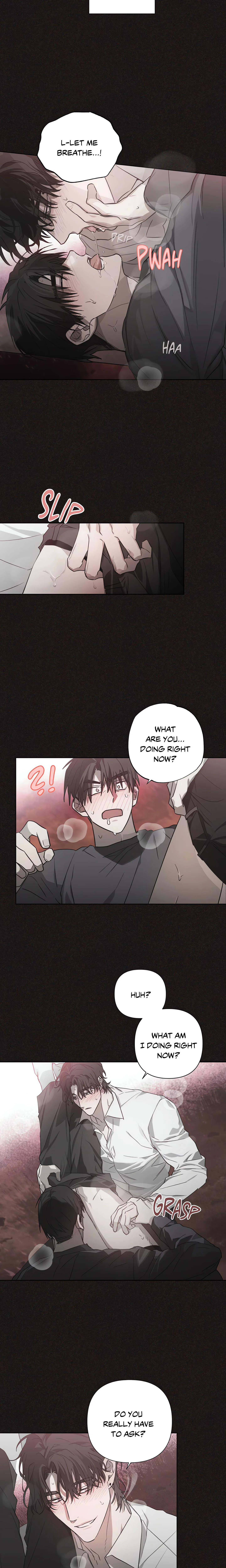 Hold Over You (Uncensored) chapter 2 page 17