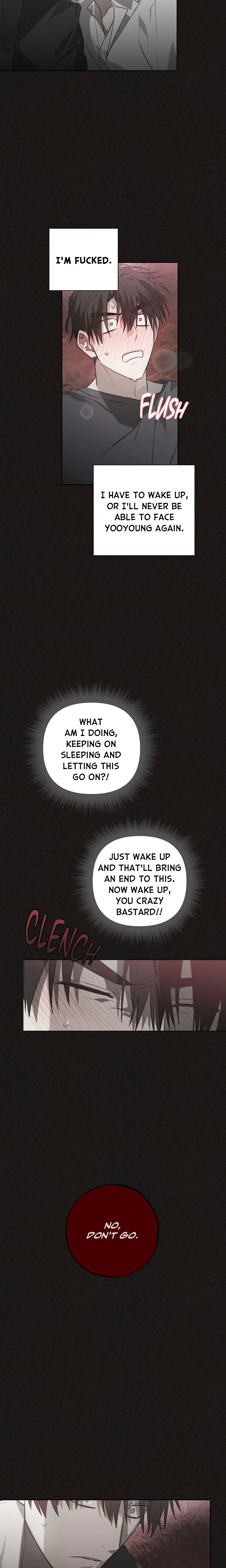 Hold Over You (Uncensored) chapter 2 page 18