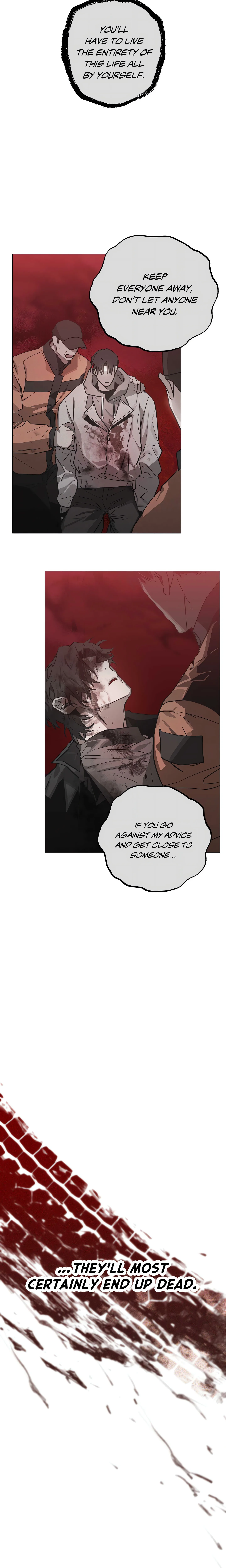 Hold Over You (Uncensored) chapter 2 page 3