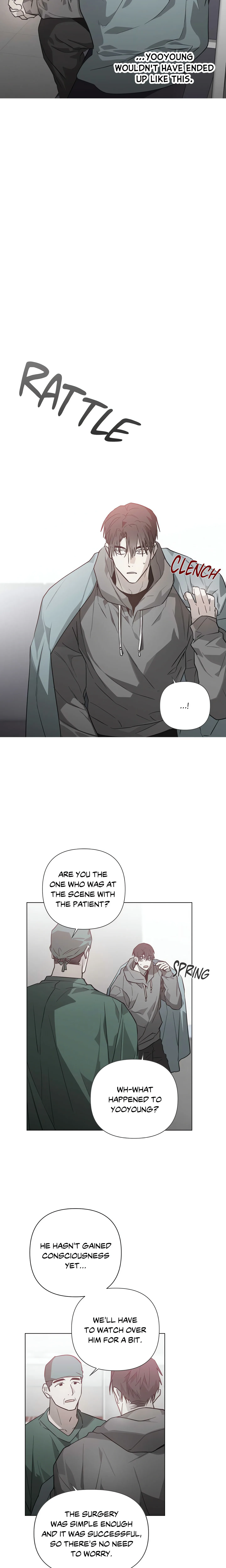 Hold Over You (Uncensored) chapter 2 page 6