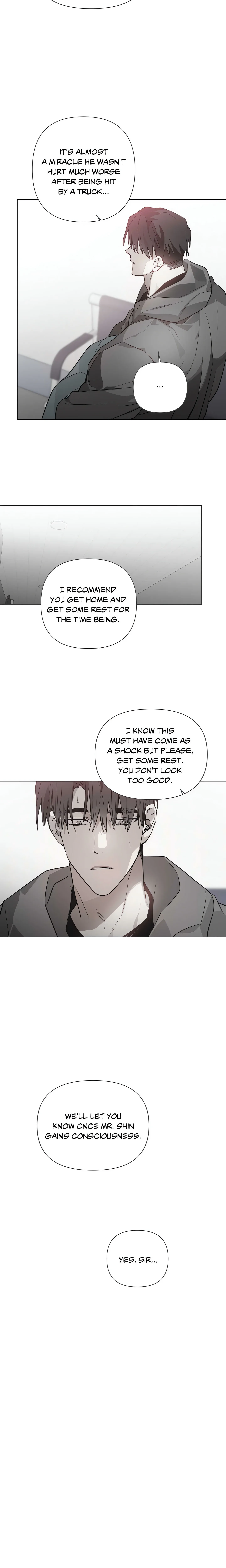 Hold Over You (Uncensored) chapter 2 page 7