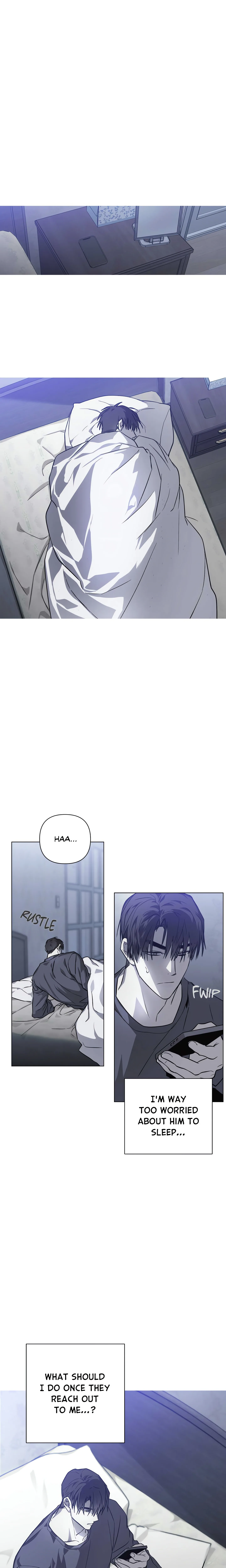 Hold Over You (Uncensored) chapter 2 page 8