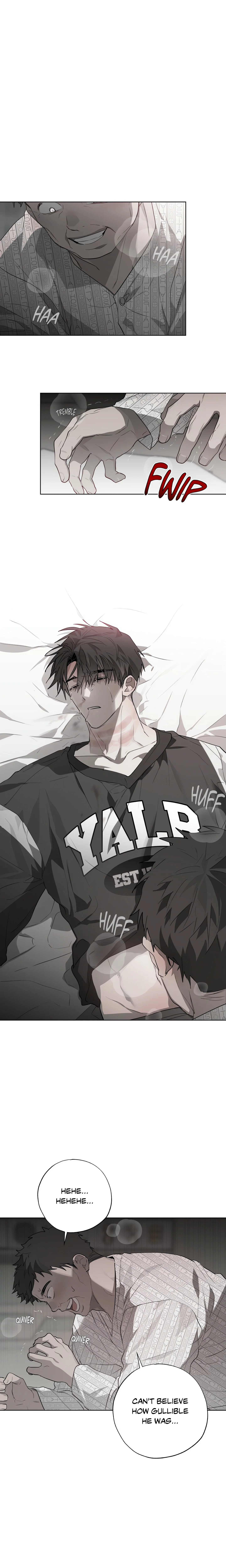 Hold Over You (Uncensored) chapter 20 page 1