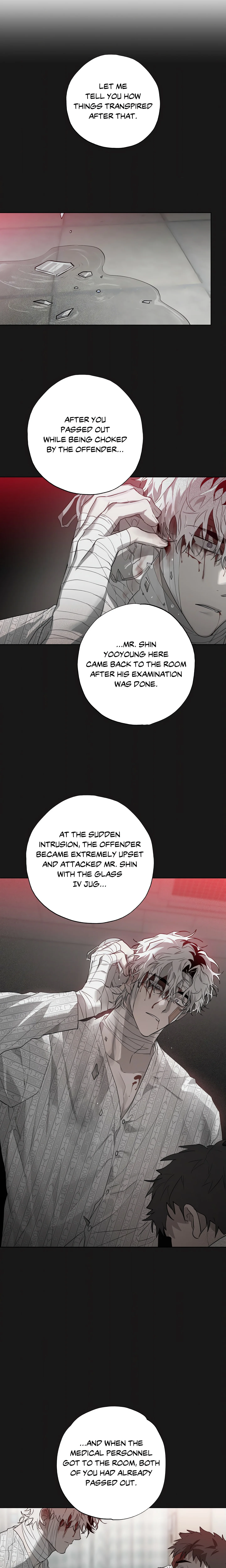 Hold Over You (Uncensored) chapter 20 page 10