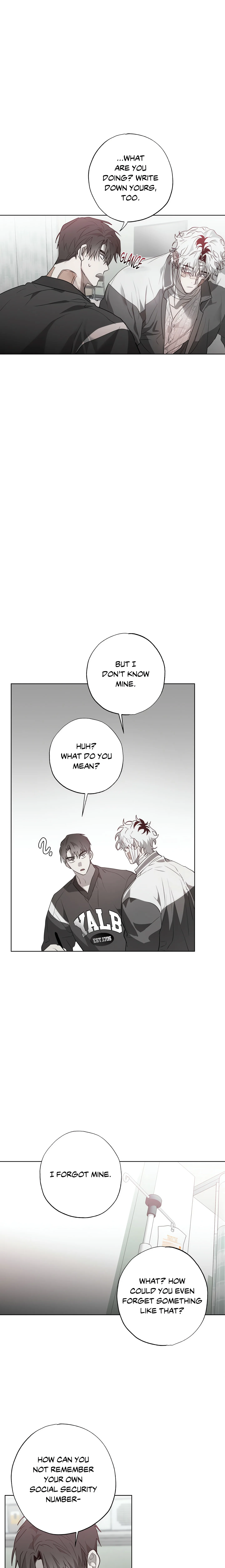 Hold Over You (Uncensored) chapter 20 page 13