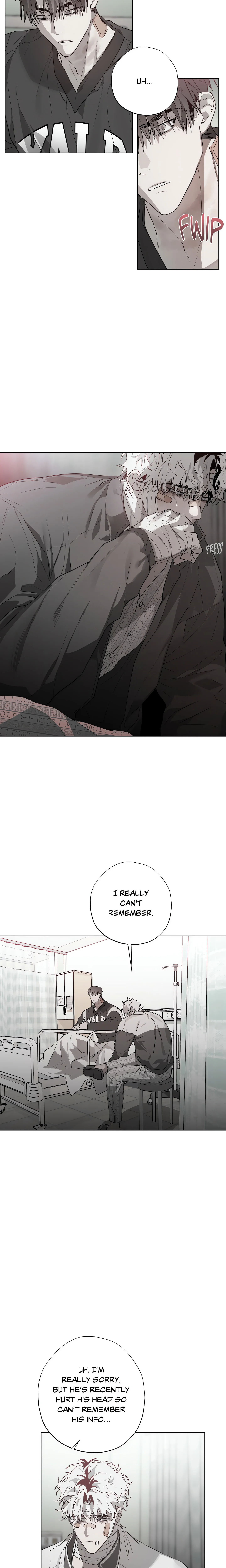 Hold Over You (Uncensored) chapter 20 page 14