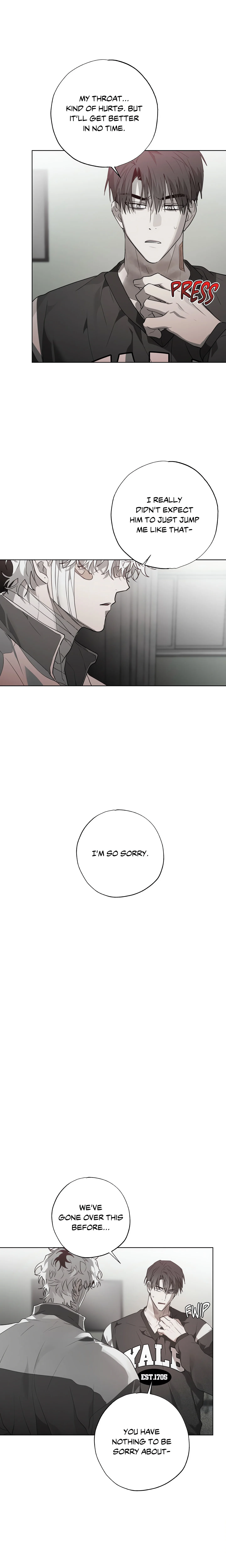 Hold Over You (Uncensored) chapter 20 page 16